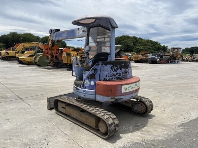 CRAWLER CRANE — Auction (lot 8451-509)