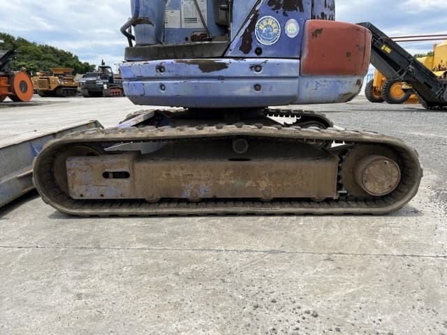 CRAWLER CRANE — Auction (lot 8451-509)