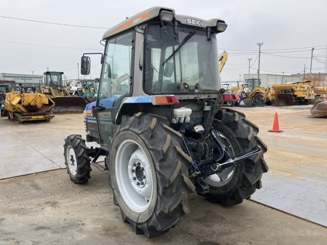 Tractor — Auction (lot 8451-51005)