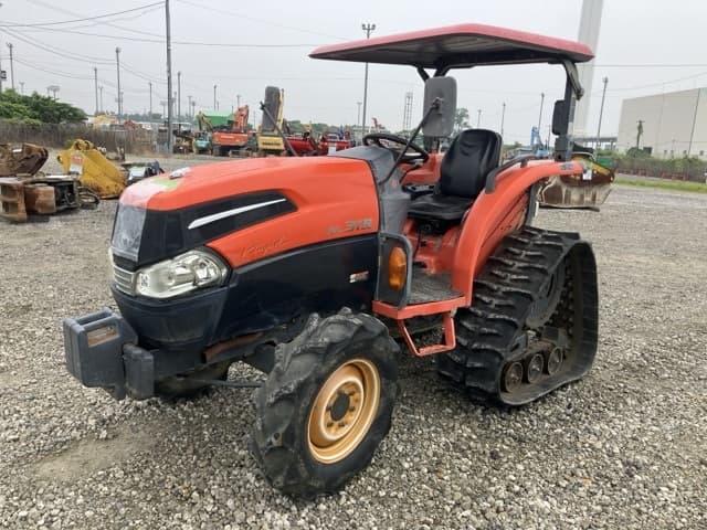 Tractor — Auction (lot 8451-51007)