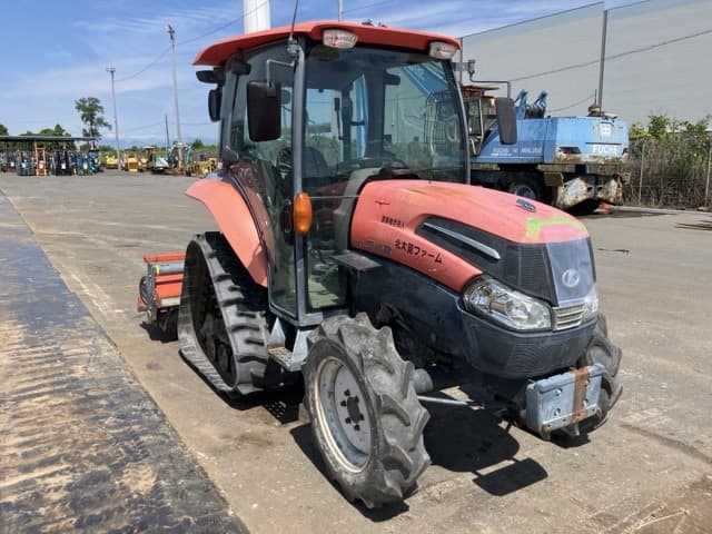 Tractor — Auction (lot 8451-51023)