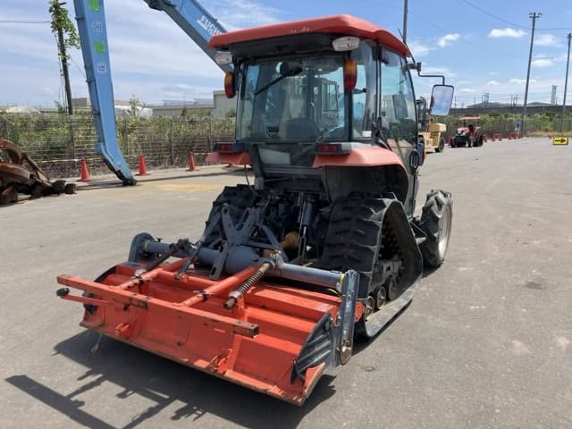 Tractor — Auction (lot 8451-51023)