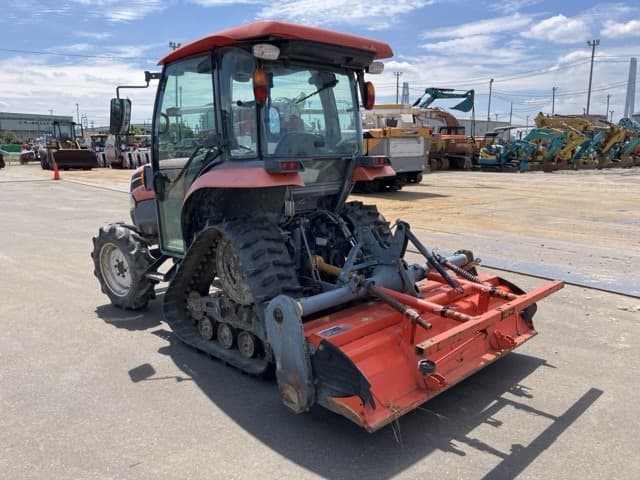 Tractor — Auction (lot 8451-51023)