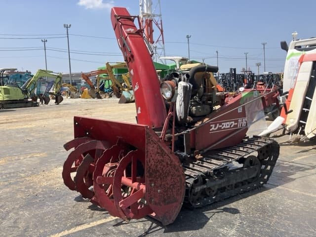 snow blower — Auction (lot 8451-51031)