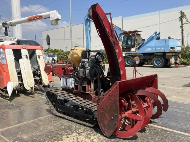 snow blower — Auction (lot 8451-51031)