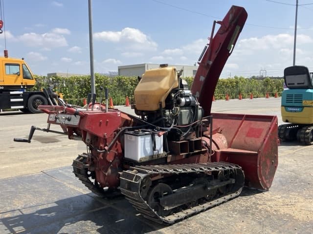 snow blower — Auction (lot 8451-51031)