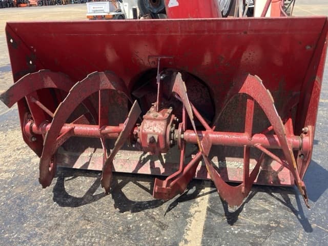snow blower — Auction (lot 8451-51031)