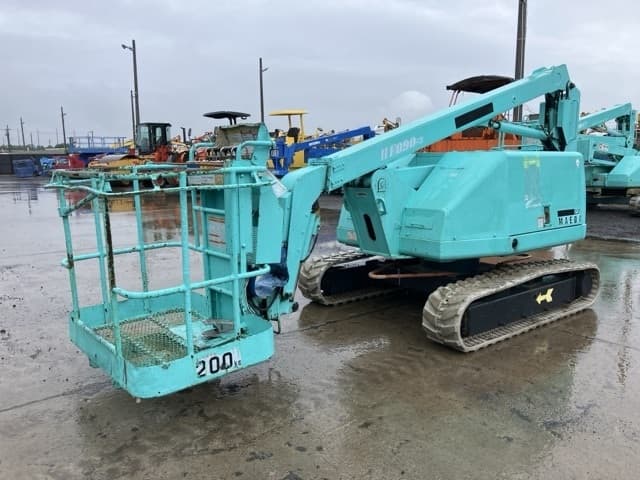 AERIAL WORK PLATFORM — Auction (lot 8451-511)