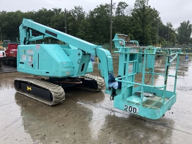 AERIAL WORK PLATFORM — Auction (lot 8451-511)