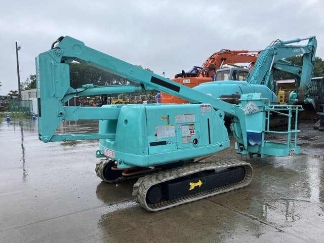AERIAL WORK PLATFORM — Auction (lot 8451-511)