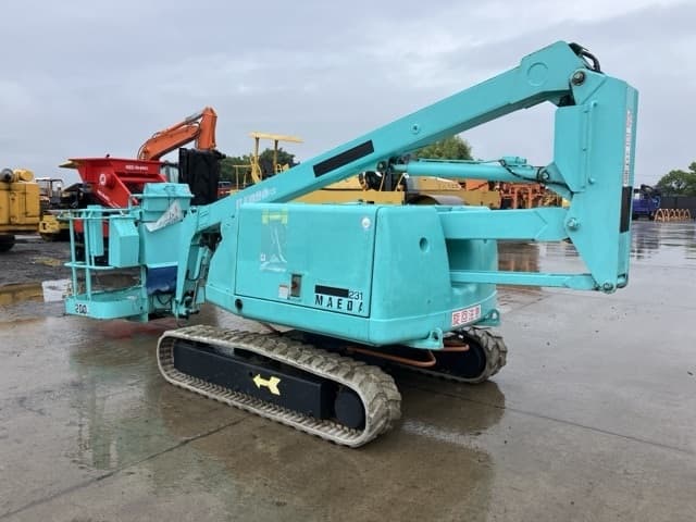 AERIAL WORK PLATFORM — Auction (lot 8451-511)