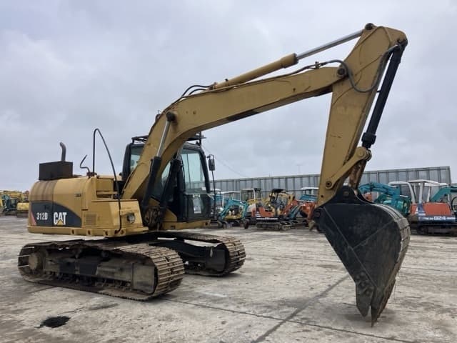 EXCAVATOR — Auction (lot 8451-512)