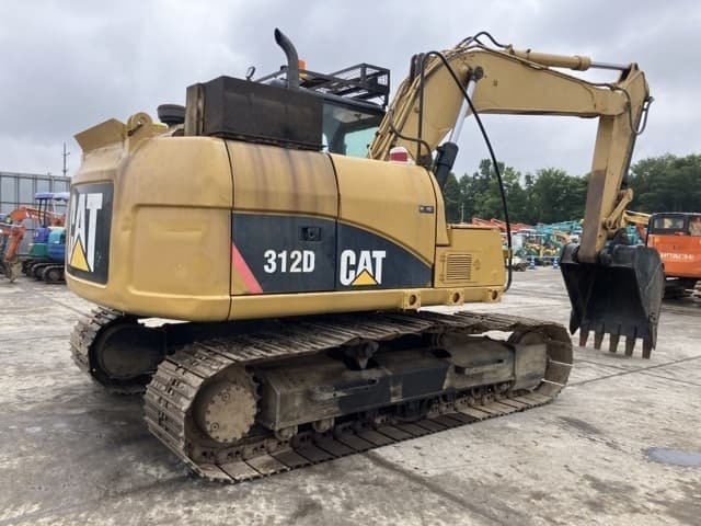 EXCAVATOR — Auction (lot 8451-512)