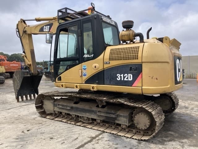 EXCAVATOR — Auction (lot 8451-512)