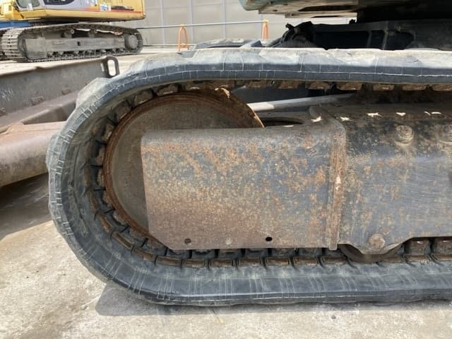 MINI EXCAVATOR — Auction (lot 8451-513)
