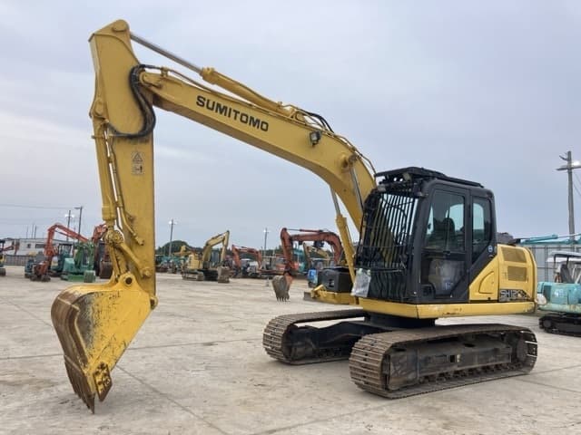 EXCAVATOR — Auction (lot 8451-515)