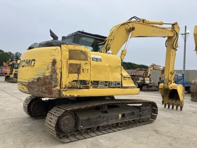 EXCAVATOR — Auction (lot 8451-515)