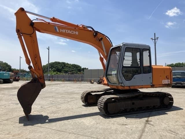 EXCAVATOR — Auction (lot 8451-516)