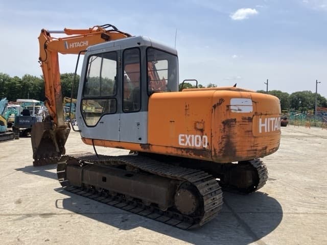 EXCAVATOR — Auction (lot 8451-516)