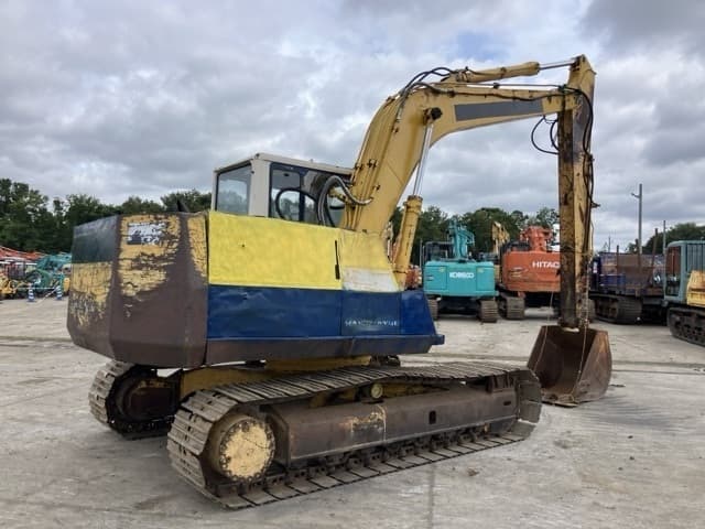 EXCAVATOR — Auction (lot 8451-517)