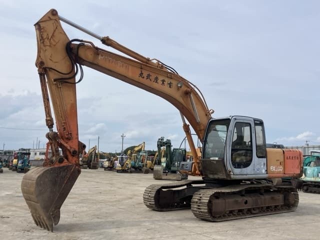 EXCAVATOR — Auction (lot 8451-518)