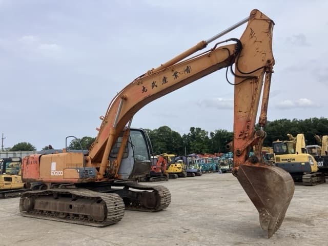 EXCAVATOR — Auction (lot 8451-518)