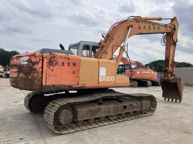 EXCAVATOR — Auction (lot 8451-518)