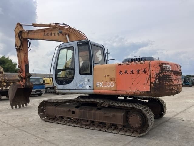 EXCAVATOR — Auction (lot 8451-518)