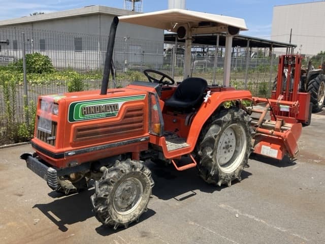 Tractor — Auction (lot 8451-51801)