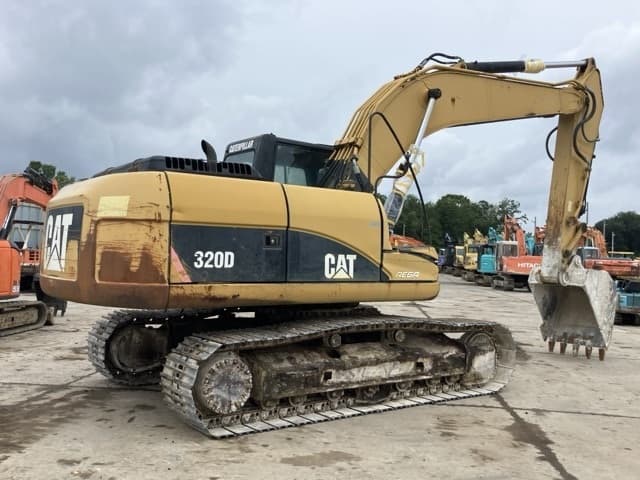 EXCAVATOR — Auction (lot 8451-519)