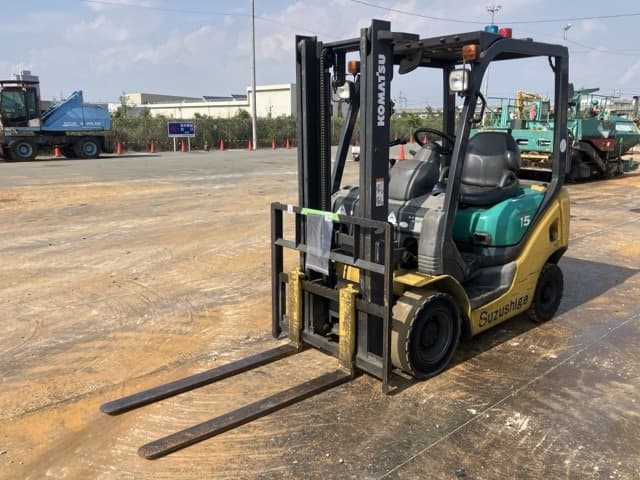 Forklift — Auction (lot 8451-52003)