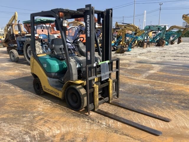 Forklift — Auction (lot 8451-52003)