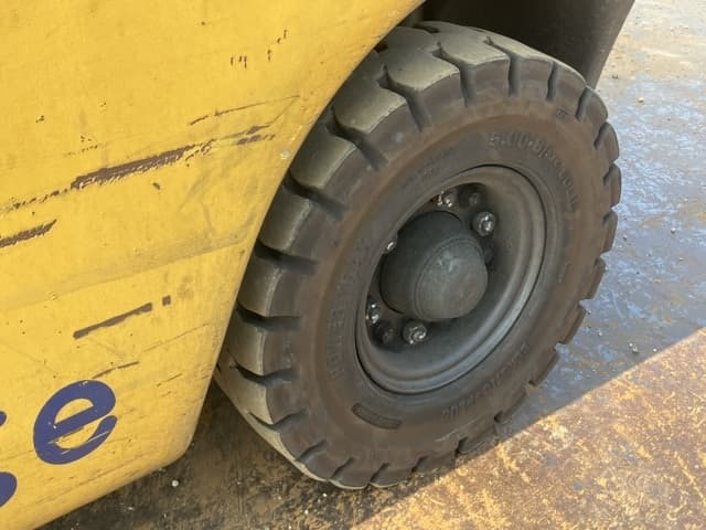 Forklift — Auction (lot 8451-52003)