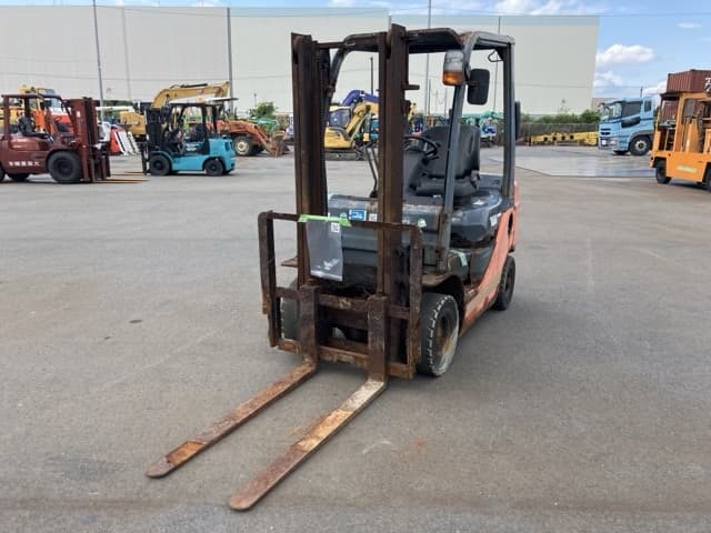 Forklift — Auction (lot 8451-52009)
