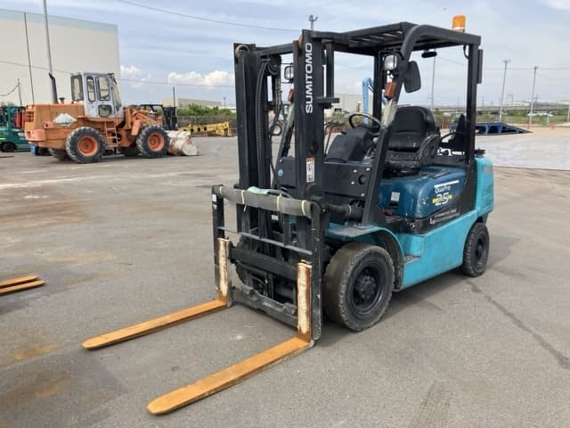Forklift — Auction (lot 8451-52014)