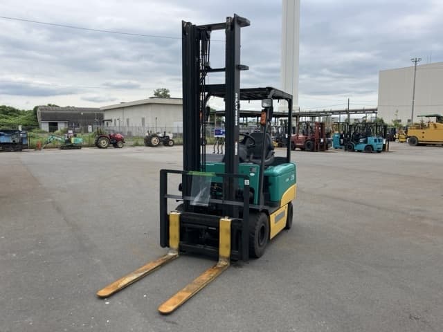 Battery Forklift — Auction (lot 8451-52017)