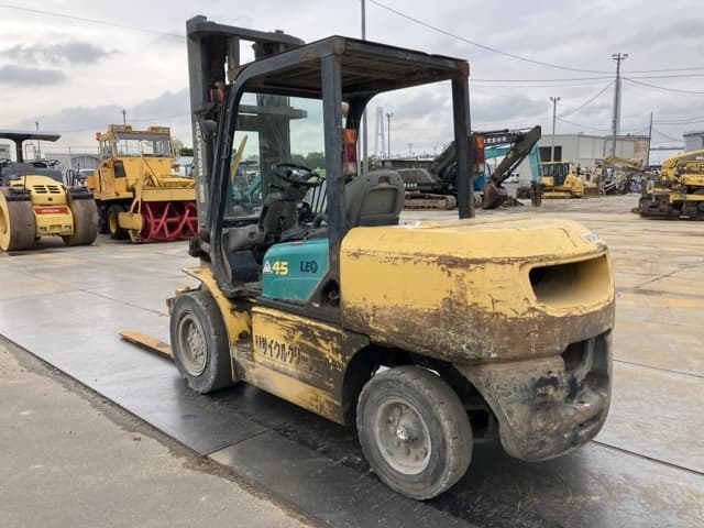Forklift — Auction (lot 8451-52018)