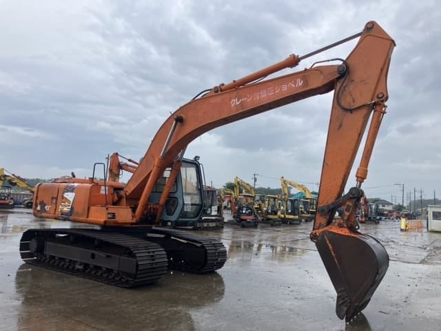 EXCAVATOR — Auction (lot 8451-521)