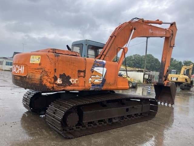 EXCAVATOR — Auction (lot 8451-521)