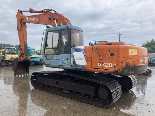 EXCAVATOR — Auction (lot 8451-521)