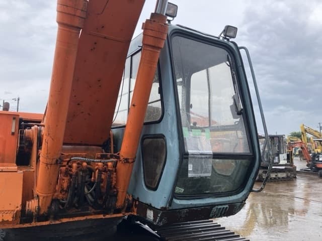 EXCAVATOR — Auction (lot 8451-521)