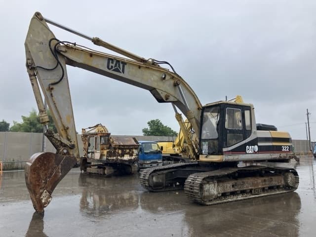 EXCAVATOR — Auction (lot 8451-522)