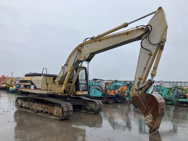 EXCAVATOR — Auction (lot 8451-522)