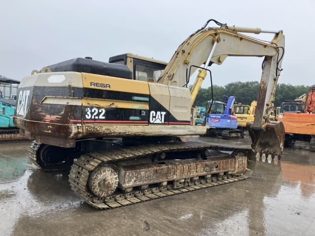 EXCAVATOR — Auction (lot 8451-522)