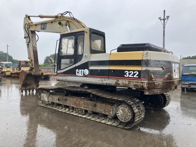 EXCAVATOR — Auction (lot 8451-522)