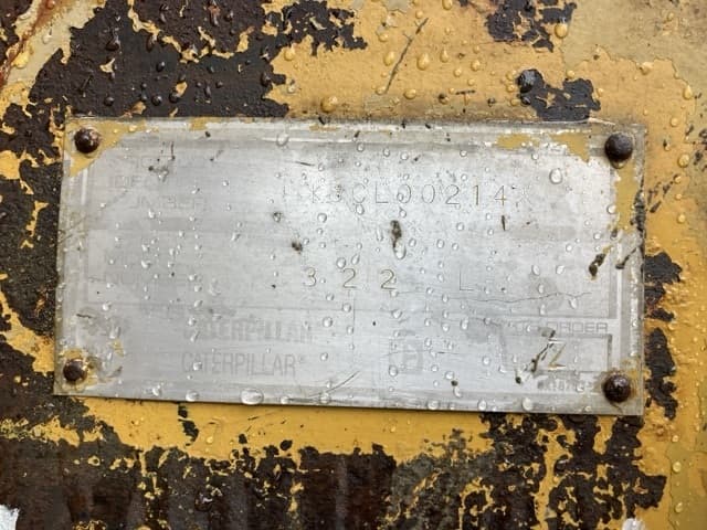 EXCAVATOR — Auction (lot 8451-522)