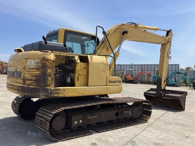 EXCAVATOR — Auction (lot 8451-523)