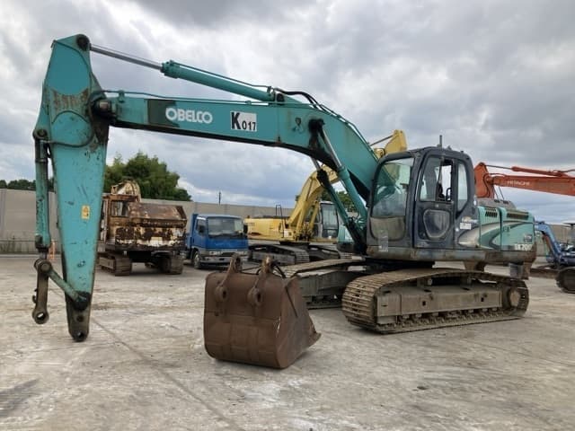 EXCAVATOR — Auction (lot 8451-524)