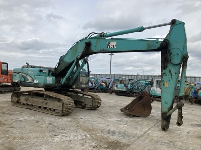 EXCAVATOR — Auction (lot 8451-524)
