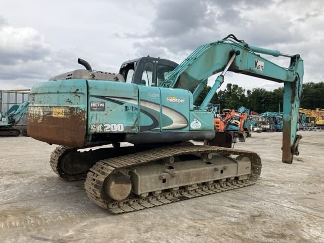 EXCAVATOR — Auction (lot 8451-524)